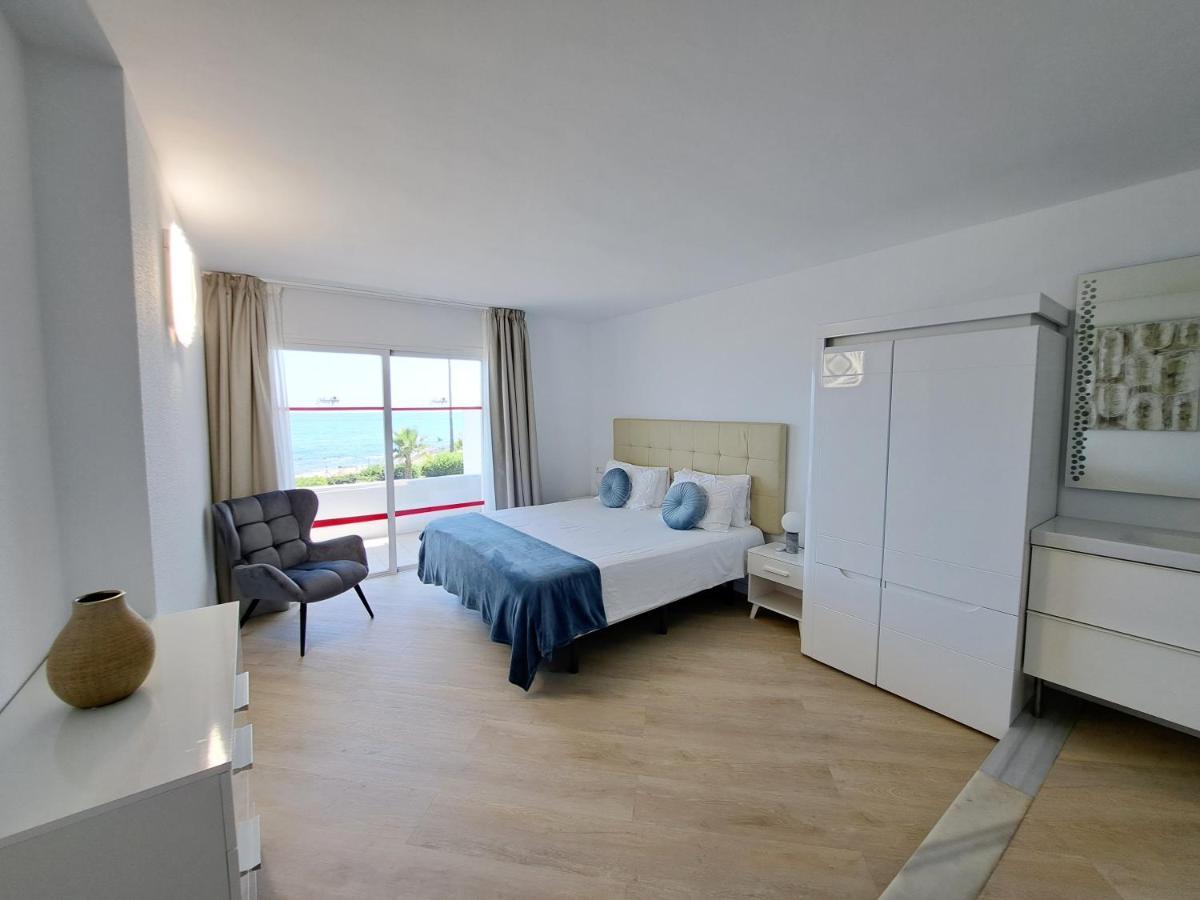 Apartamento Playa Miraflores 2 Ситио-де-Калаонда Экстерьер фото